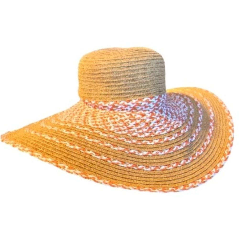 Apt 9 floppy sun hat